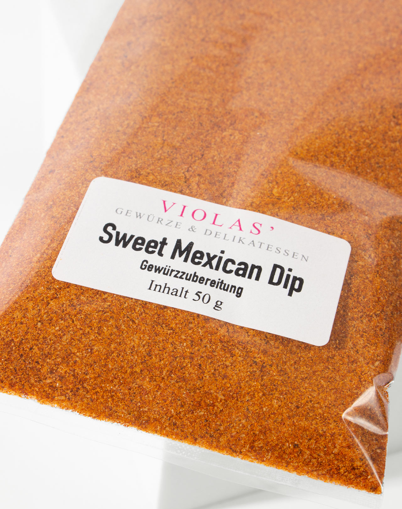 Sweet Mexican Dip