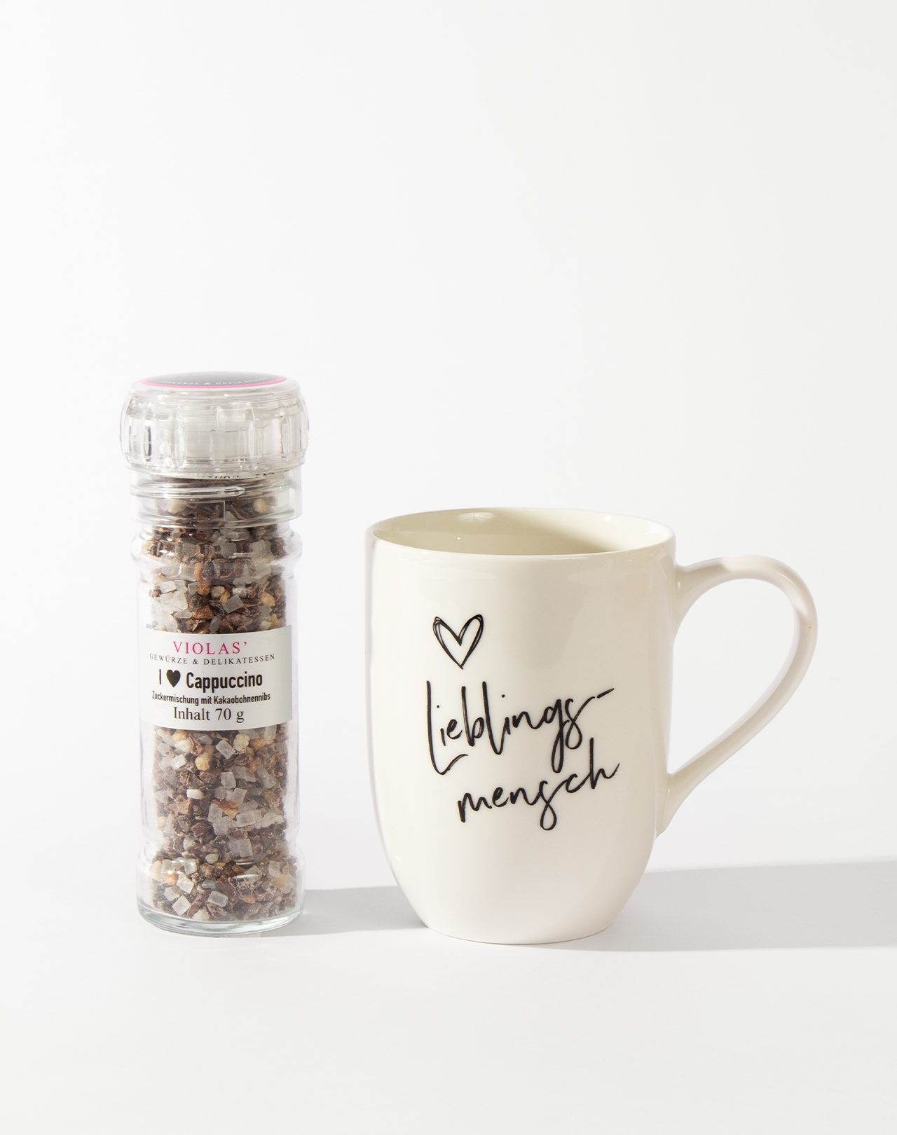 Geschenkset »Lieblingsmensch« 
