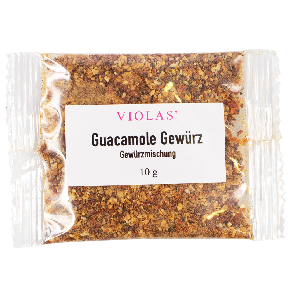 Gewürz-Mini: Guacamole Gewürz 