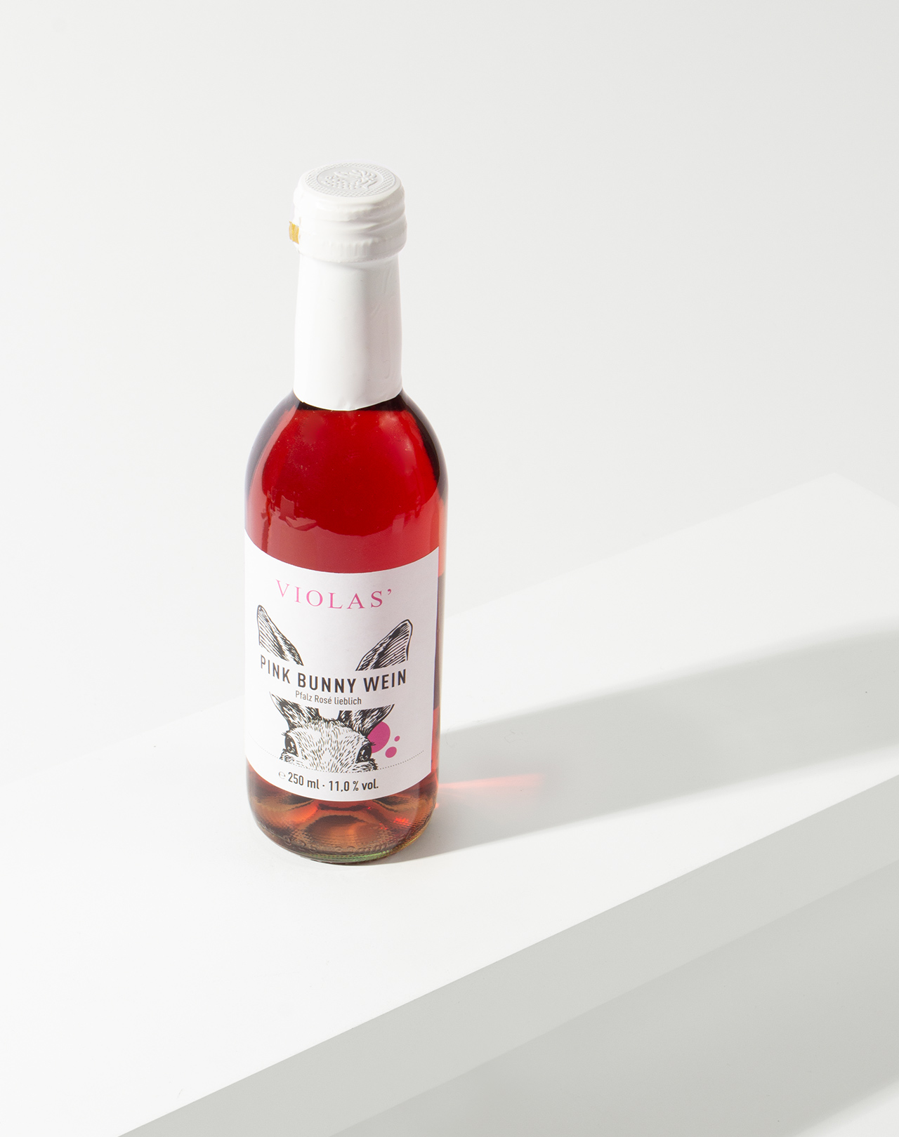 Pink Bunny Rosé-Wein