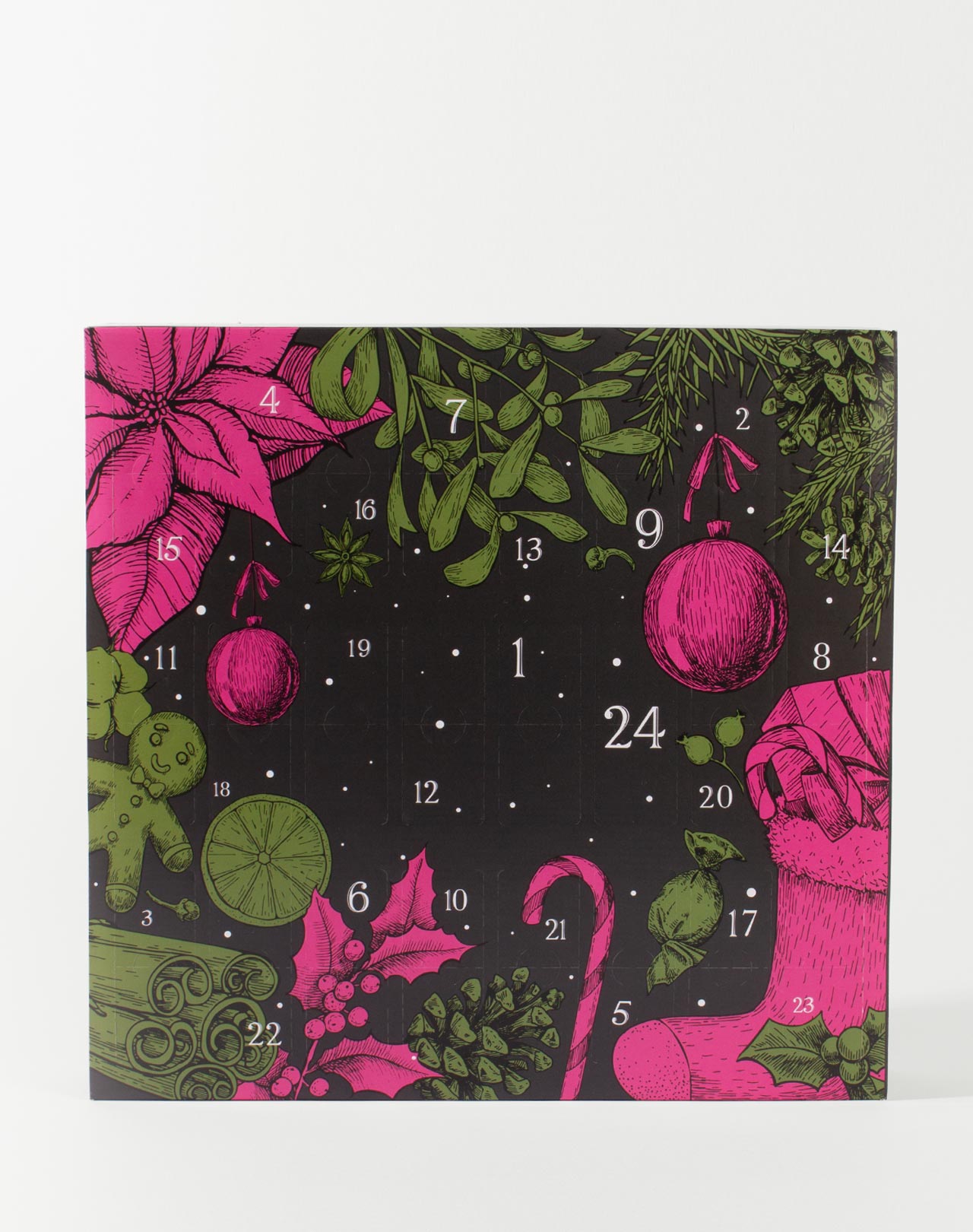 VIOLAS' »Adventskalender« 