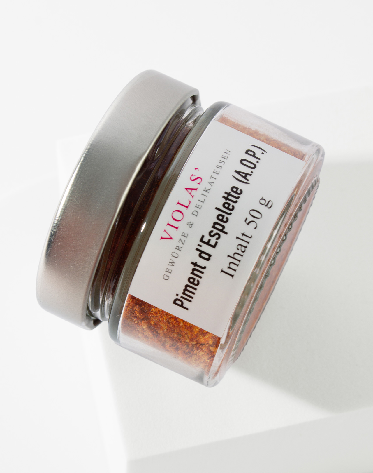 Piment d'Espelette A.O.P