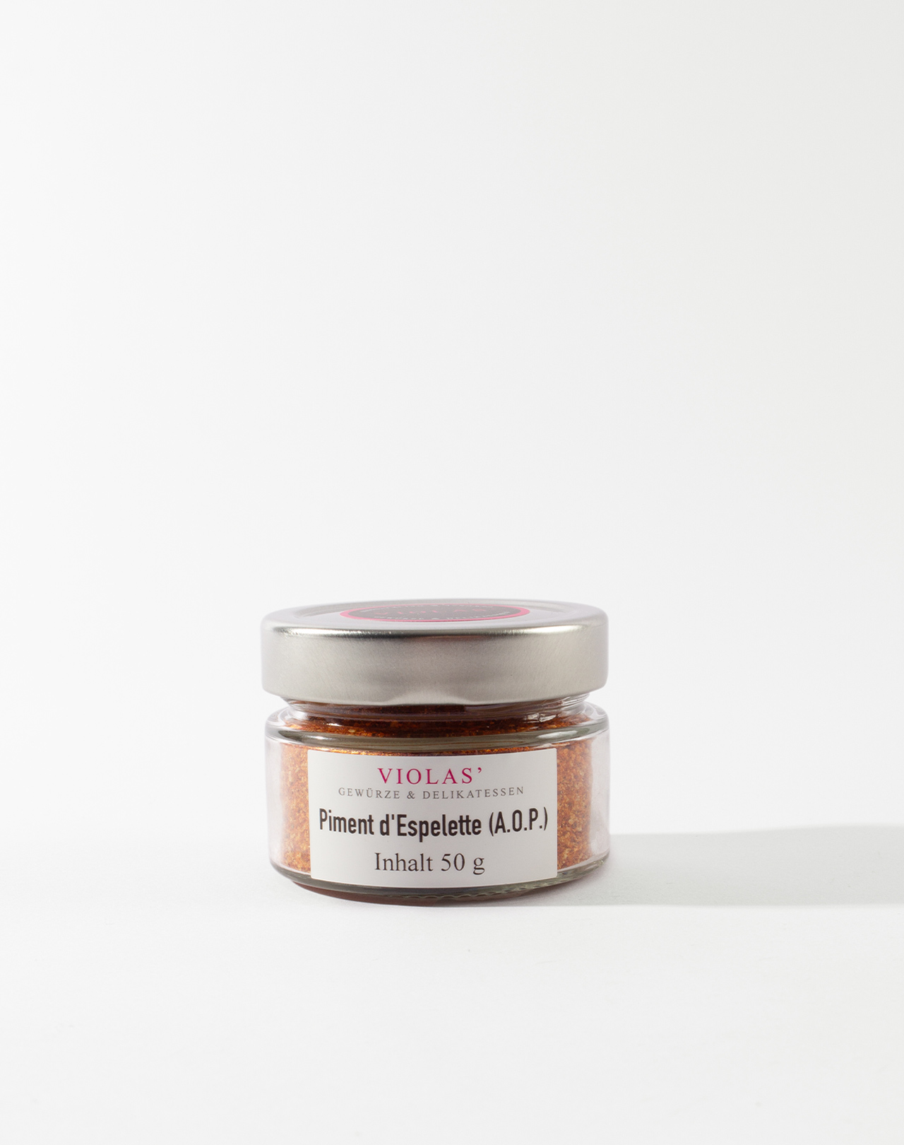 Piment d'Espelette A.O.P
