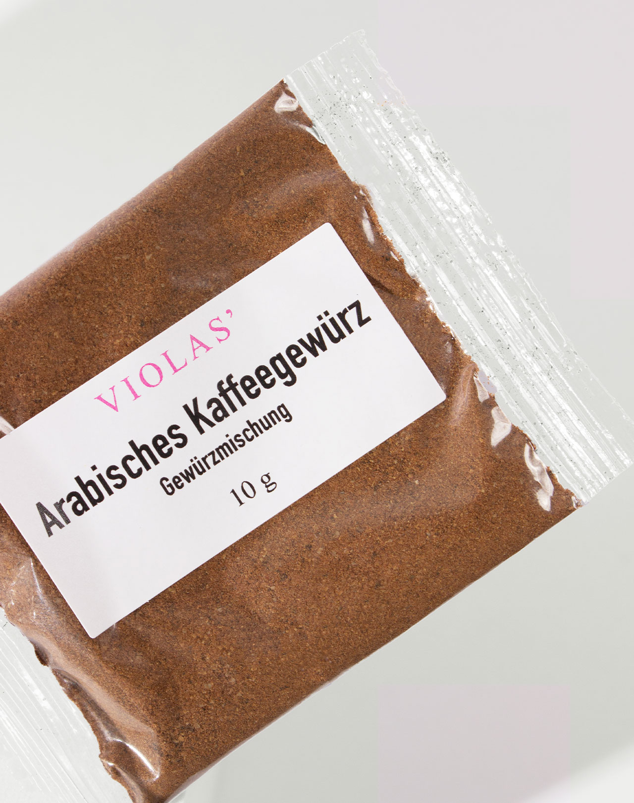 Gewürz-Mini: Arabisches Kaffeegewürz