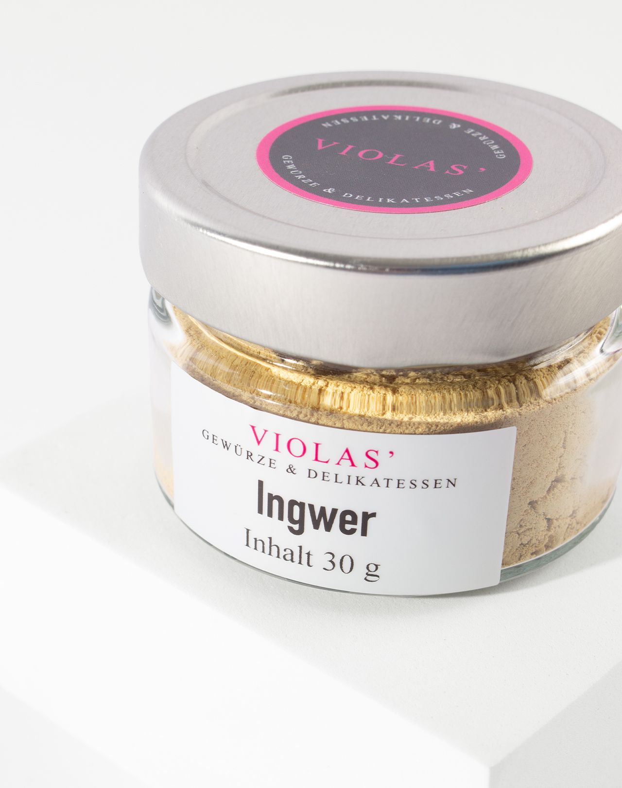 Ingwer (gemahlen)