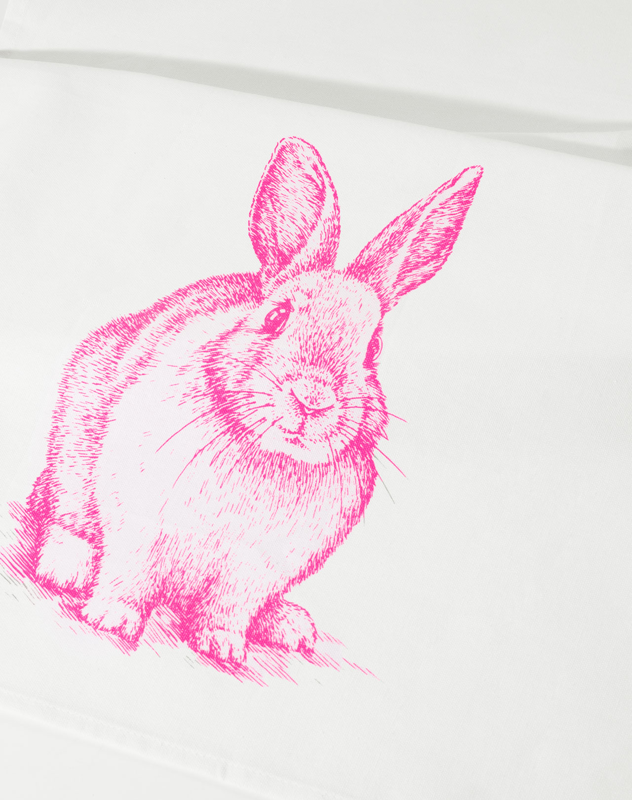 Geschirrtuch »Pink Bunny« 