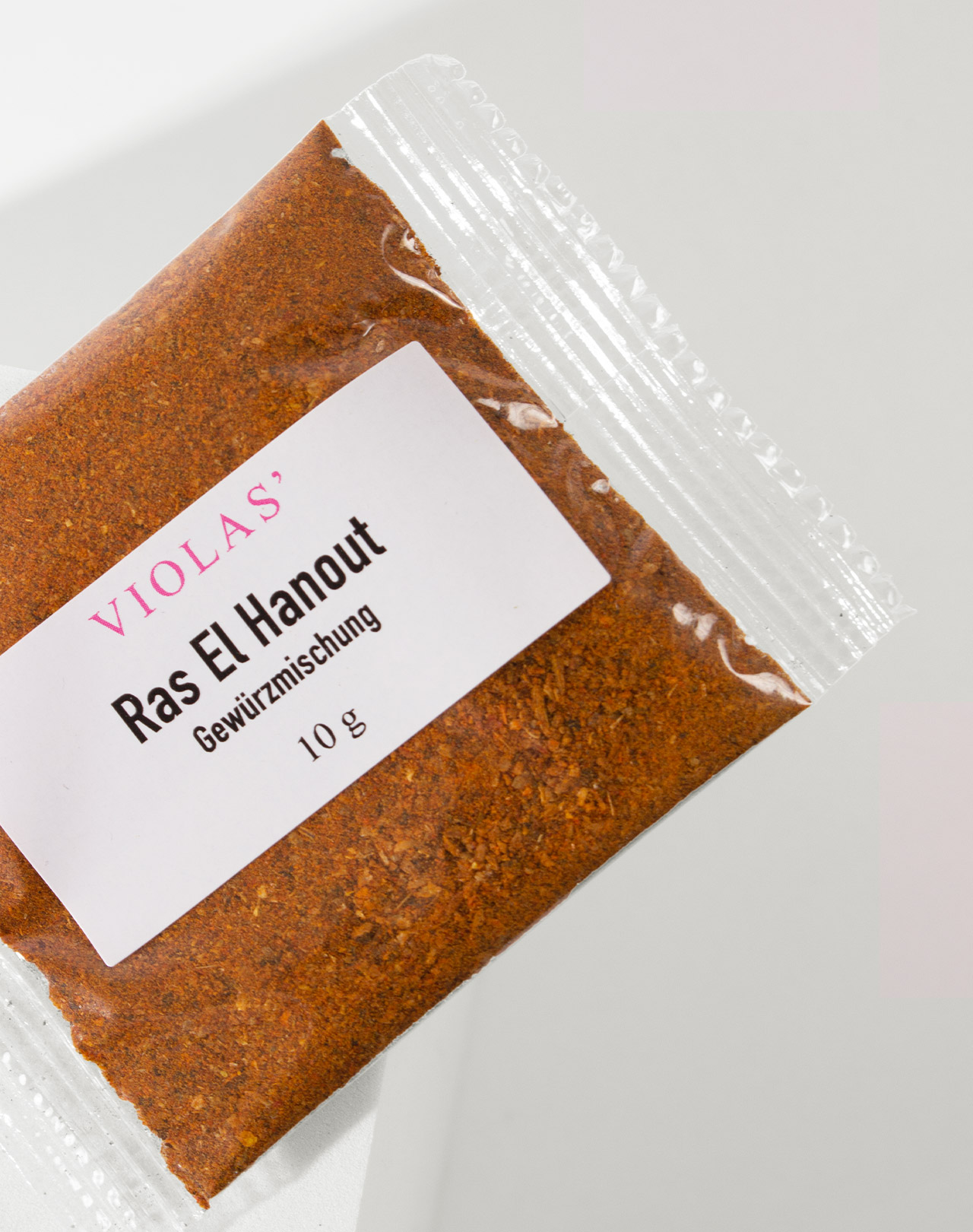 Gewürz-Mini: Ras El Hanout