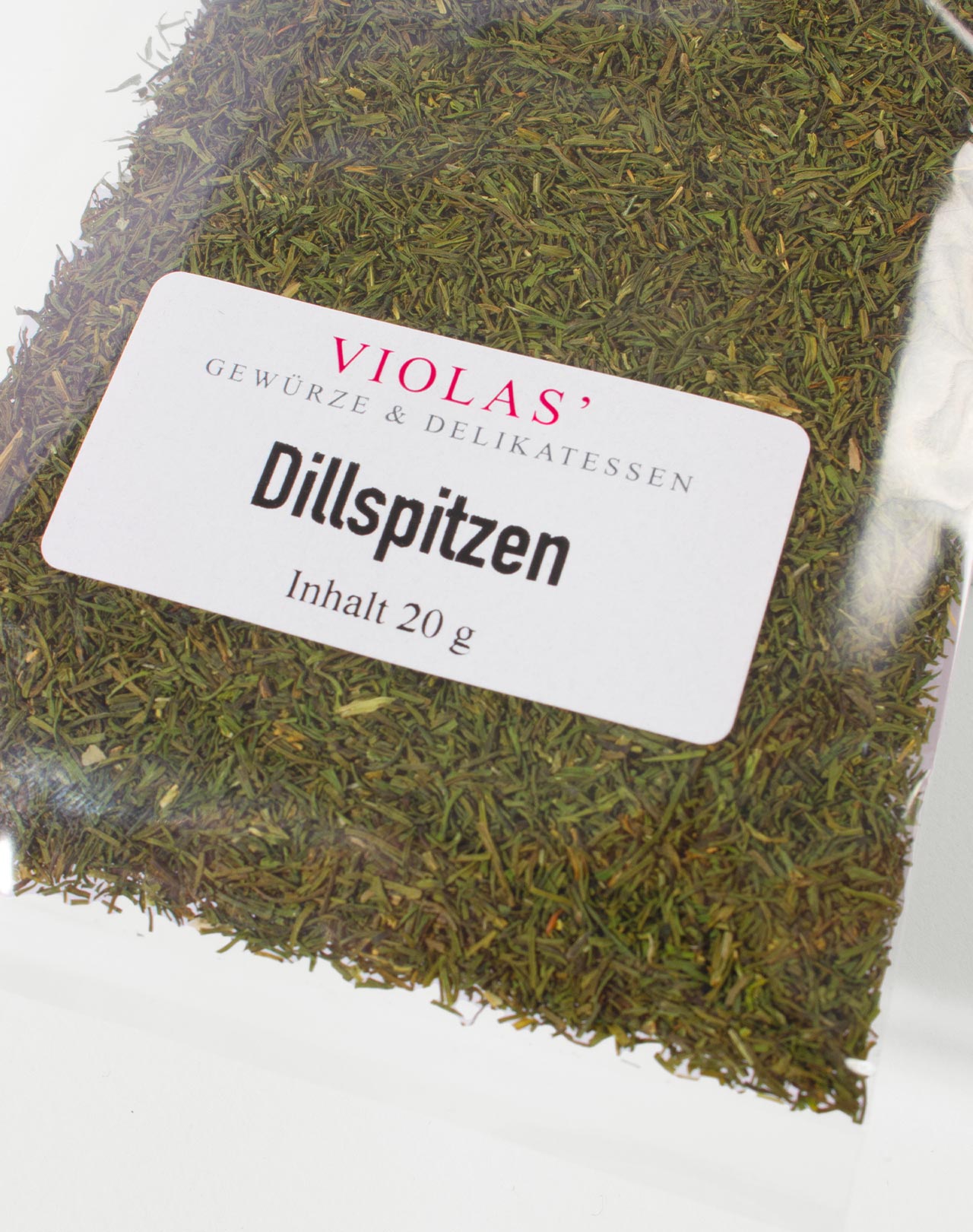 Dillspitzen