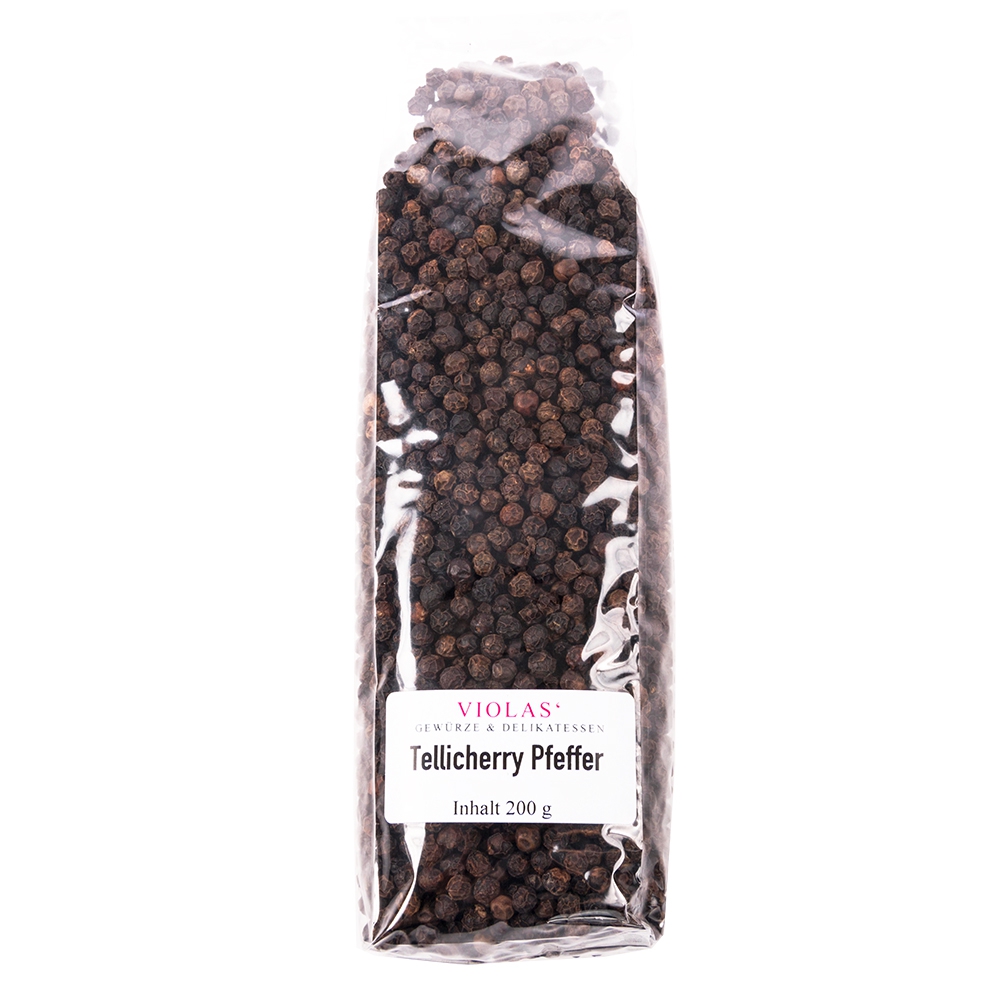 Tellicherry Pfeffer (200gr)