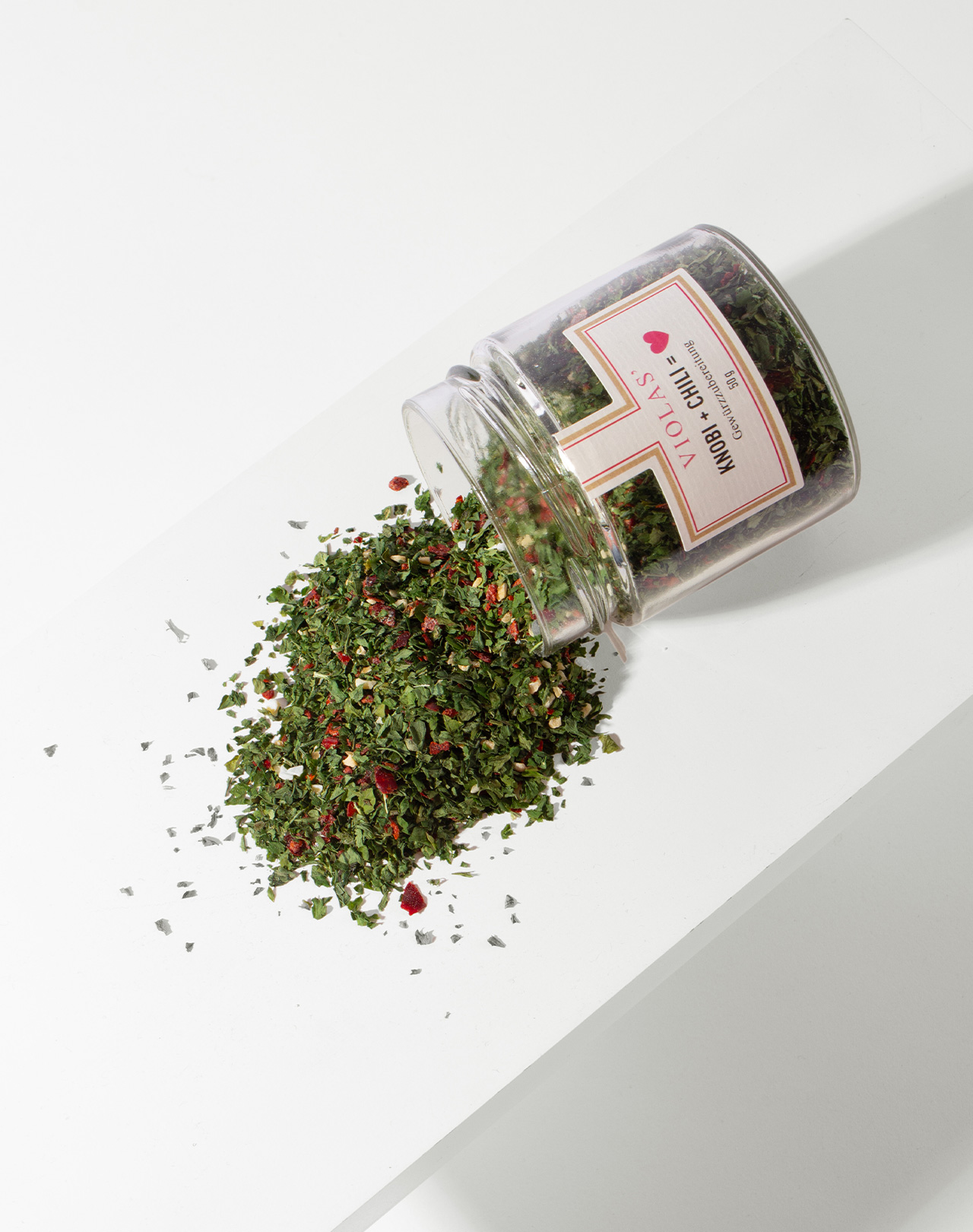 Knobi + Chili = Love! 