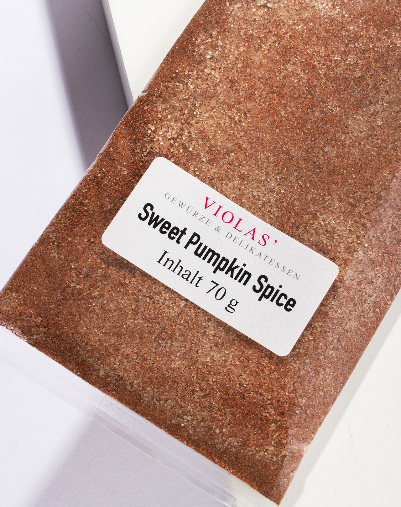 Sweet Pumpkin Spice