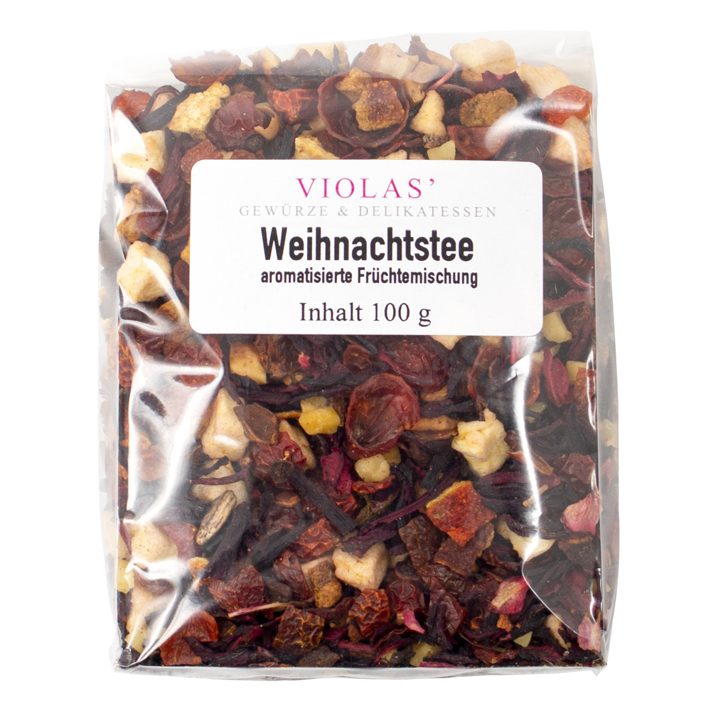 Weihnachtstee