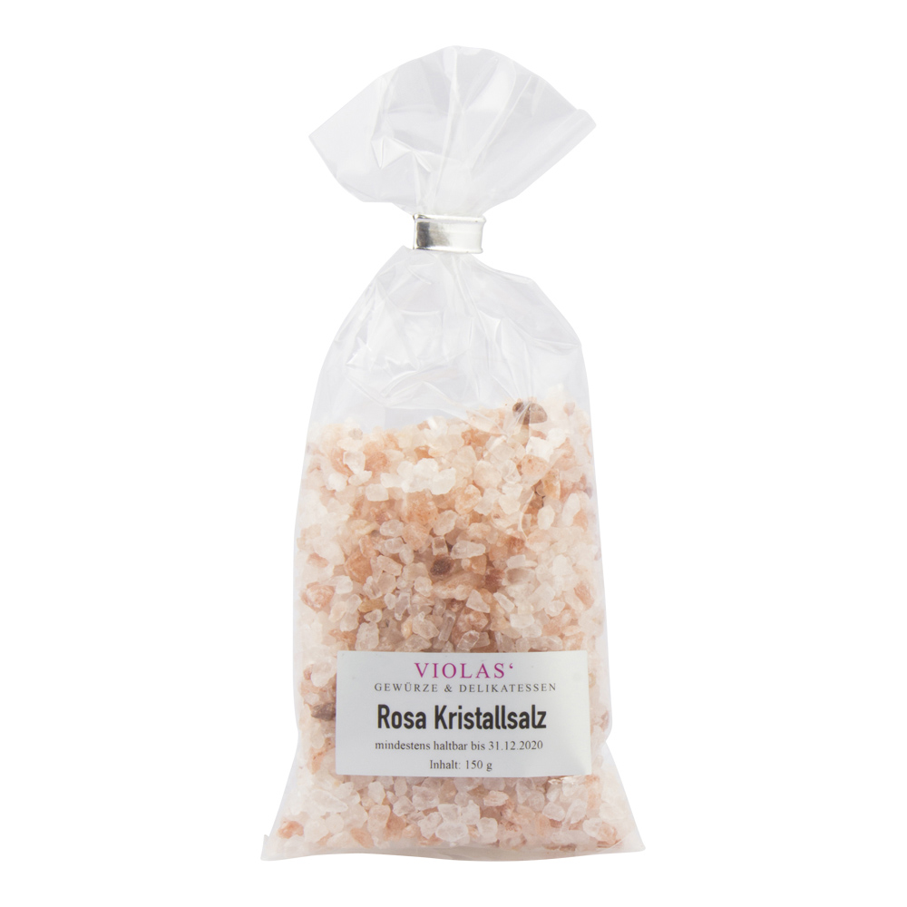 Rosa Kristallsalz (Nachfüllpack)