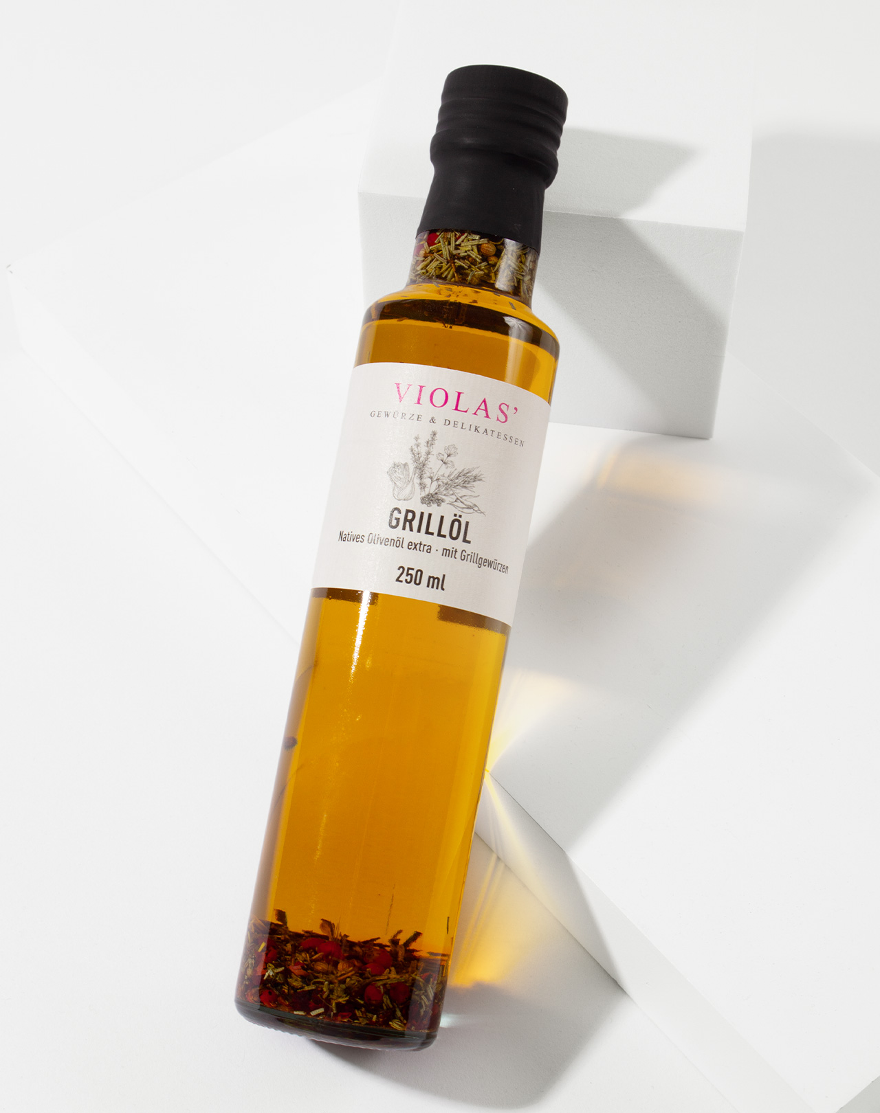 VIOLAS' »Grillöl«