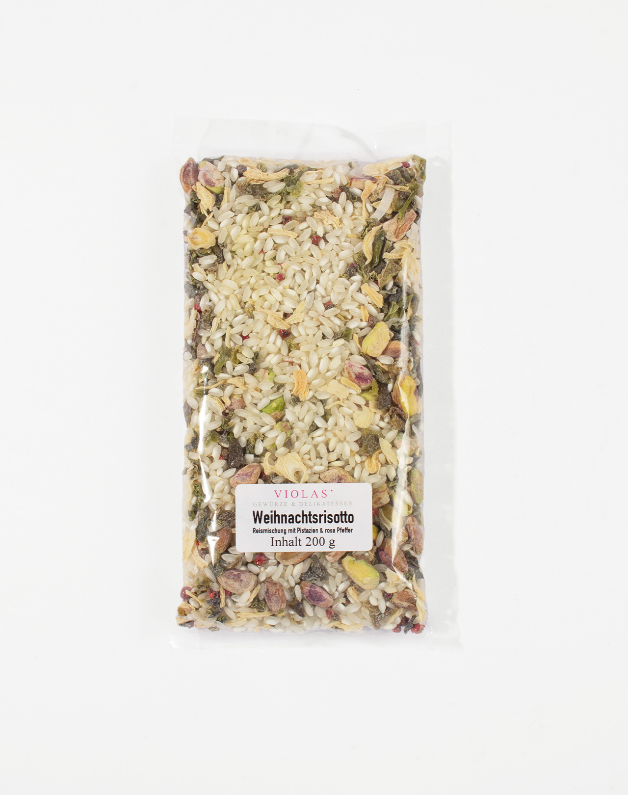Weihnachtsrisotto