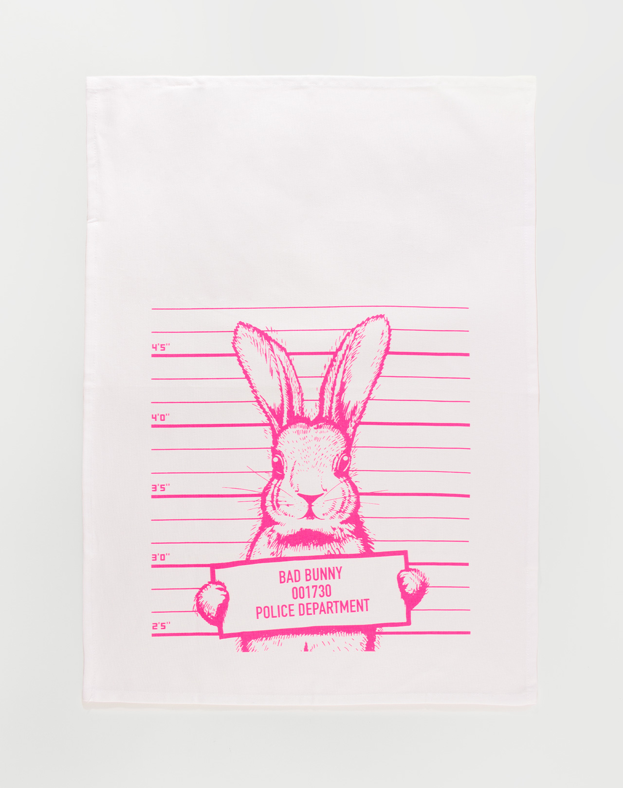 Geschirrtuch »Bad Bunny«