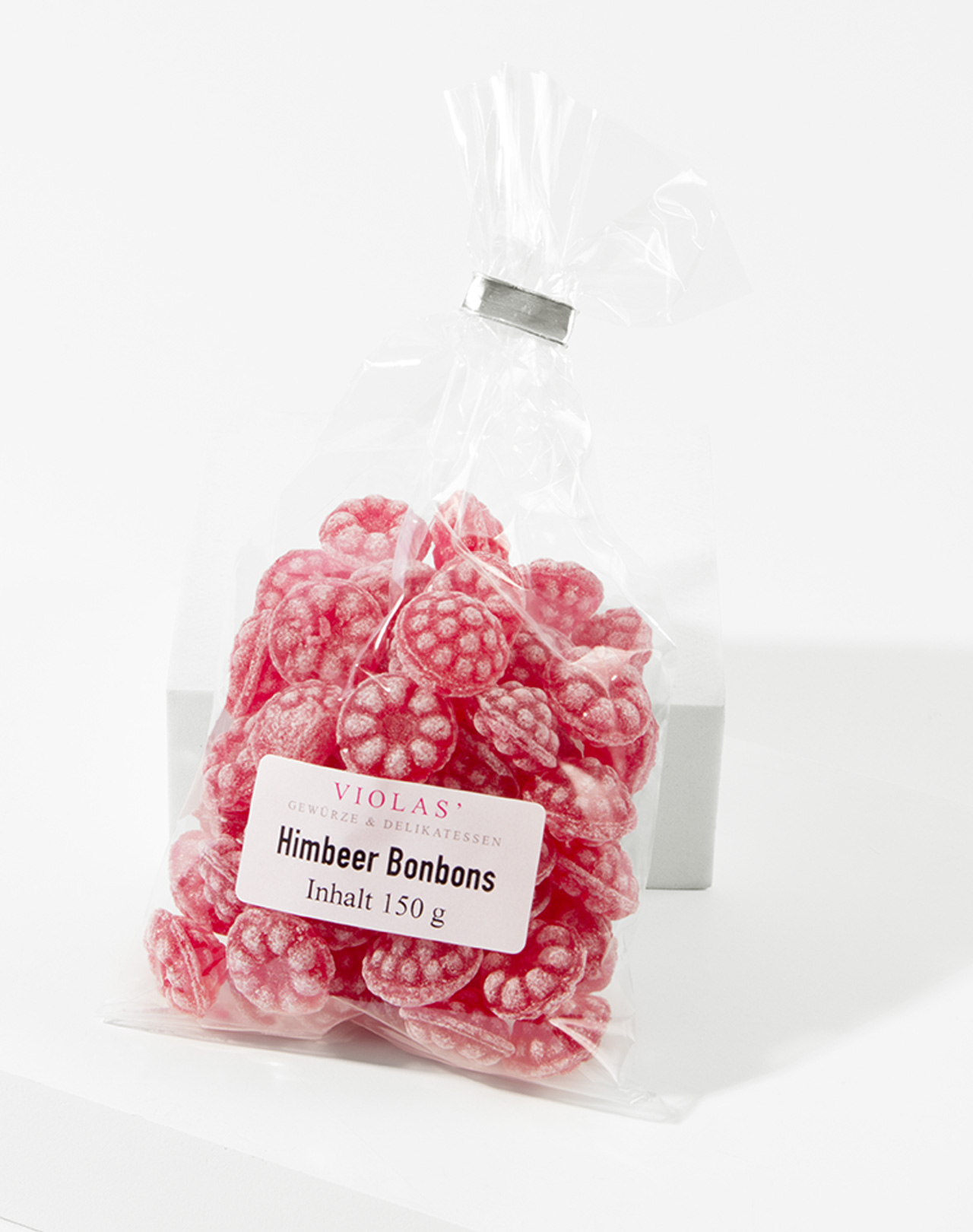 Himbeer Bonbons