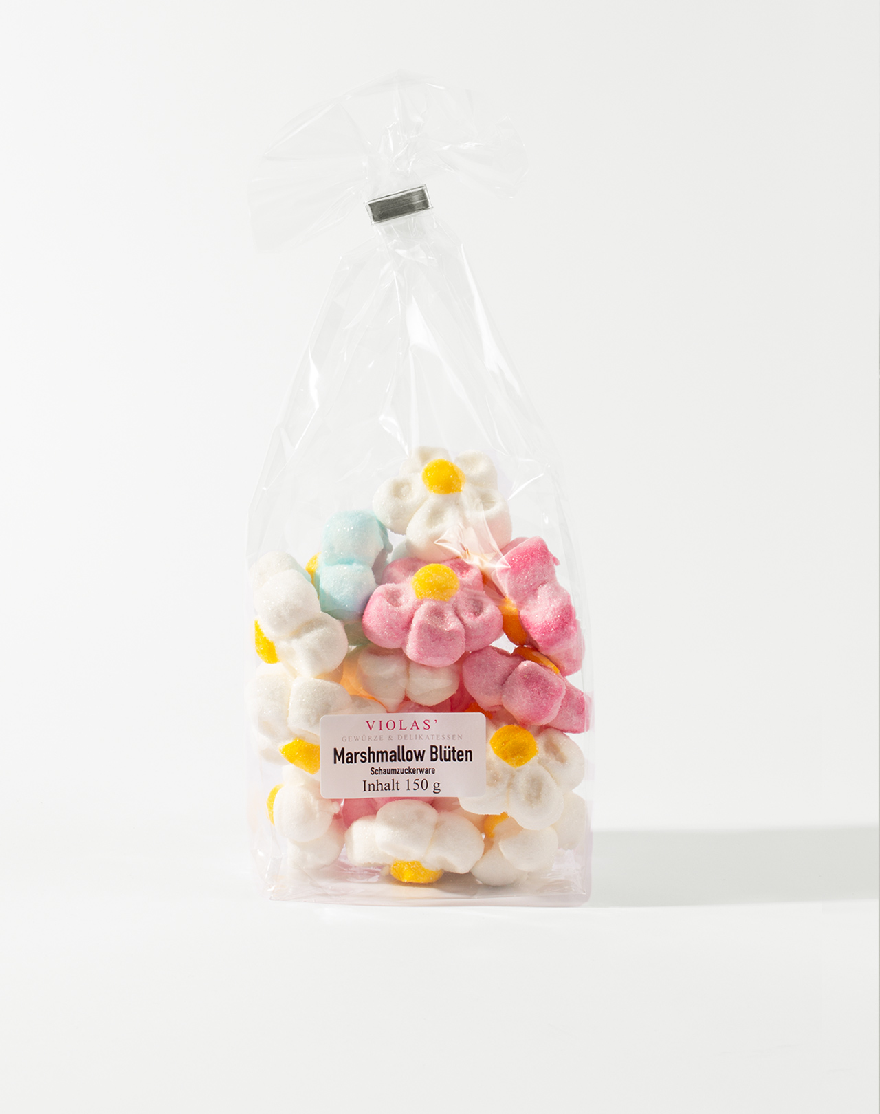 Marshmallow Blüten