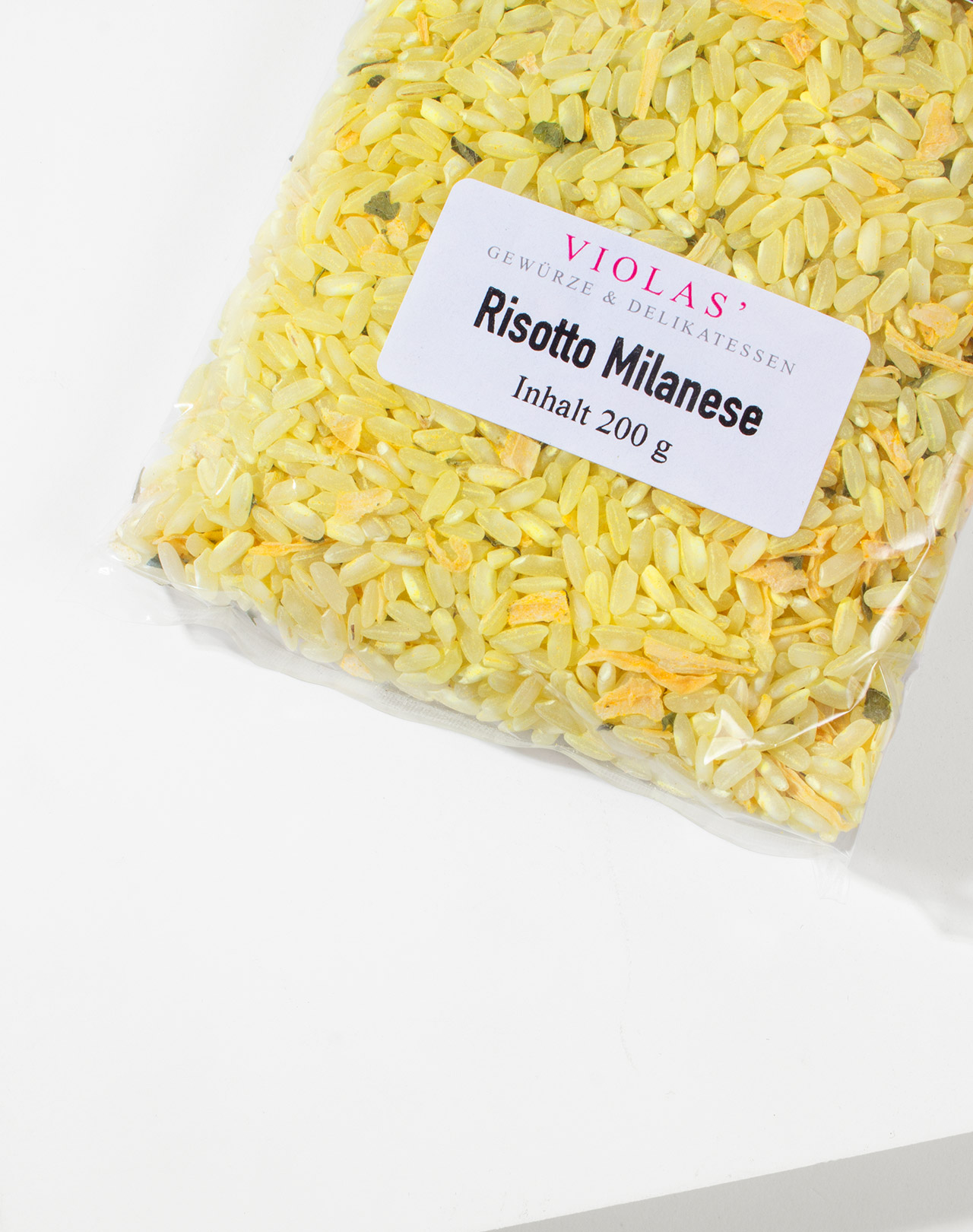 Risotto Milanese