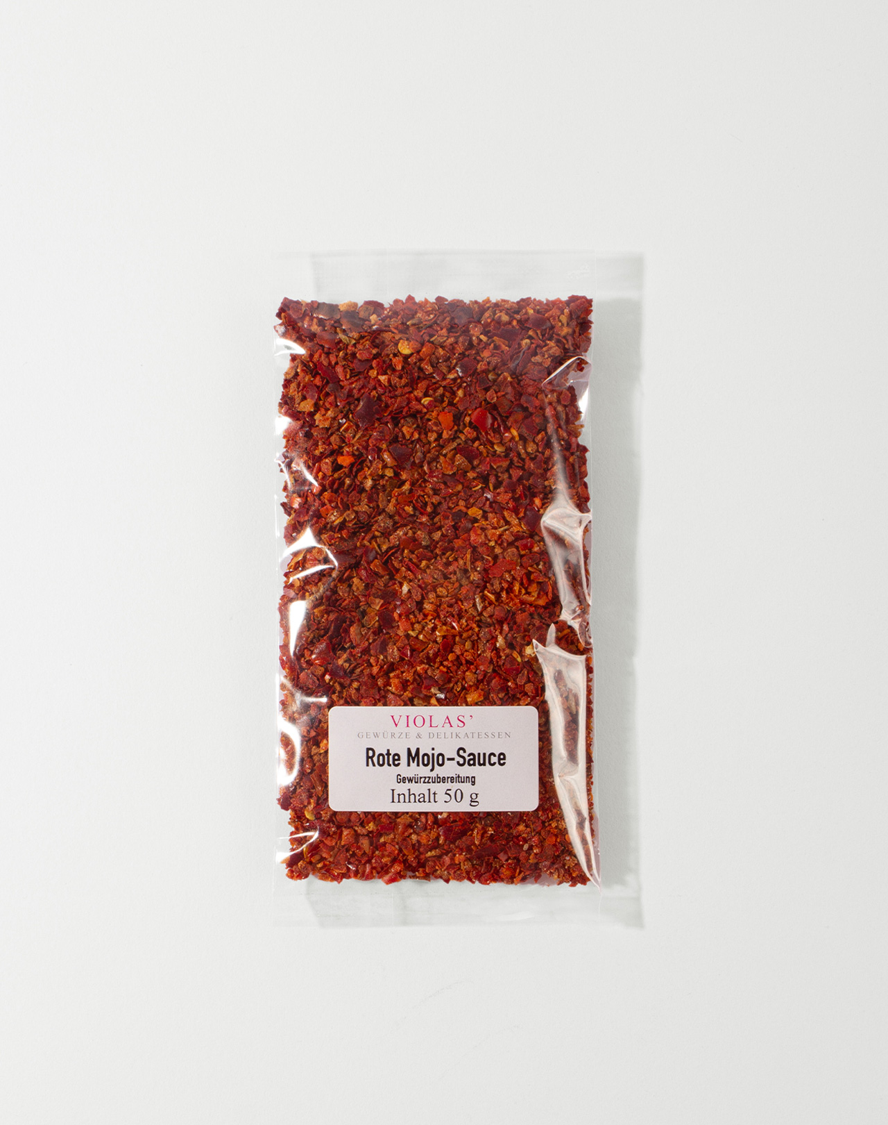 Rote Mojo-Sauce