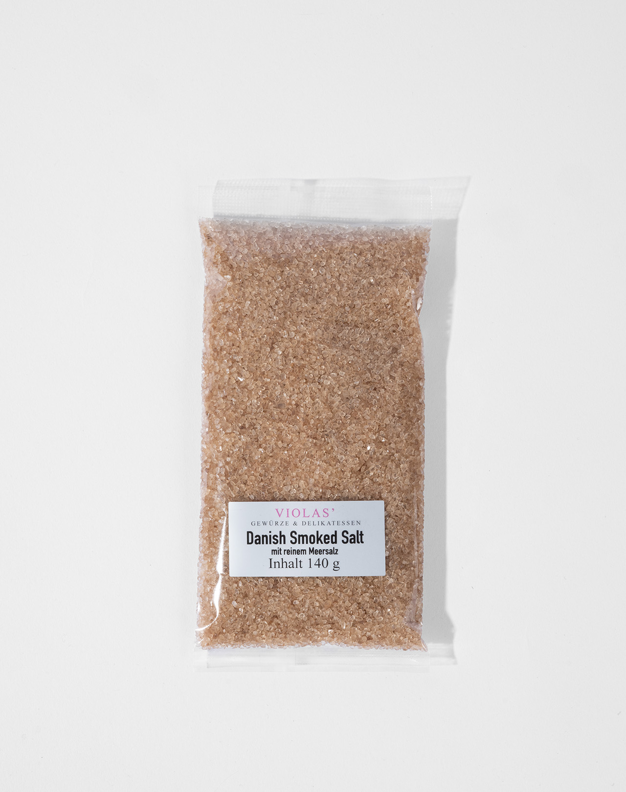 Danish Smoked Salt (Nachfüllpack)