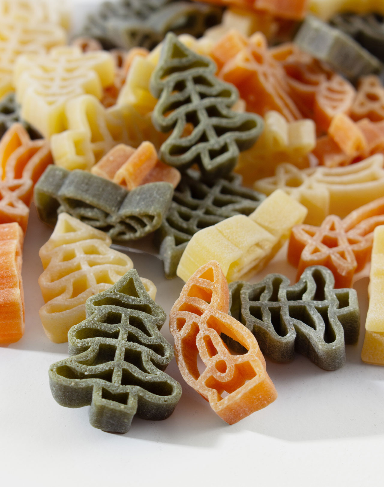 Weihnachtspasta