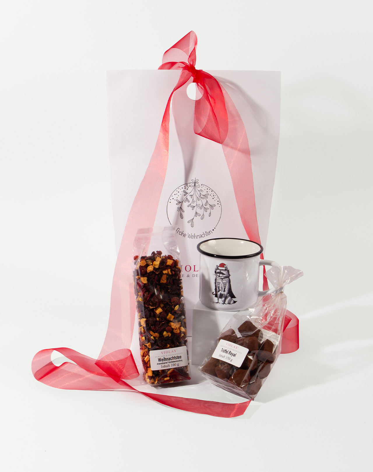 Genießer-Set »Weihnachts"zaubär"«