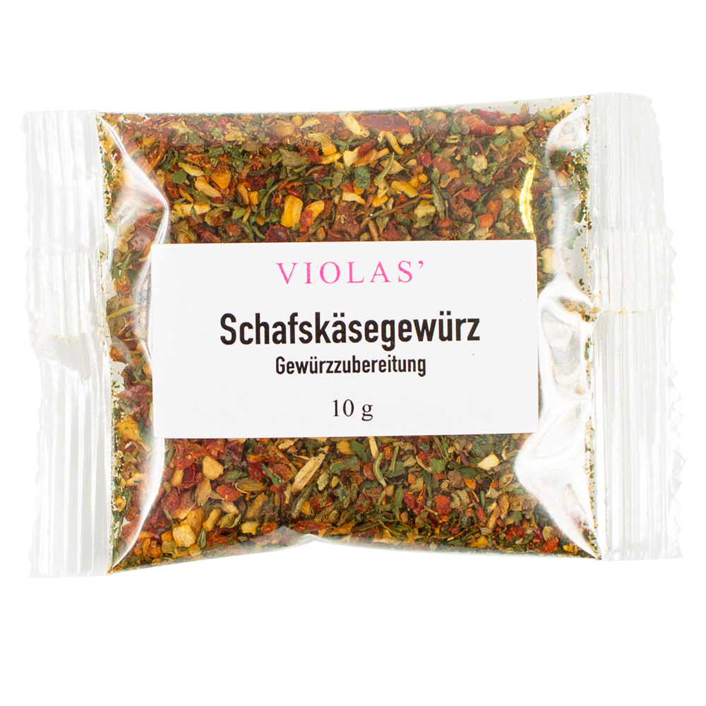 Gewürz-Mini: Schafskäsegewürz 