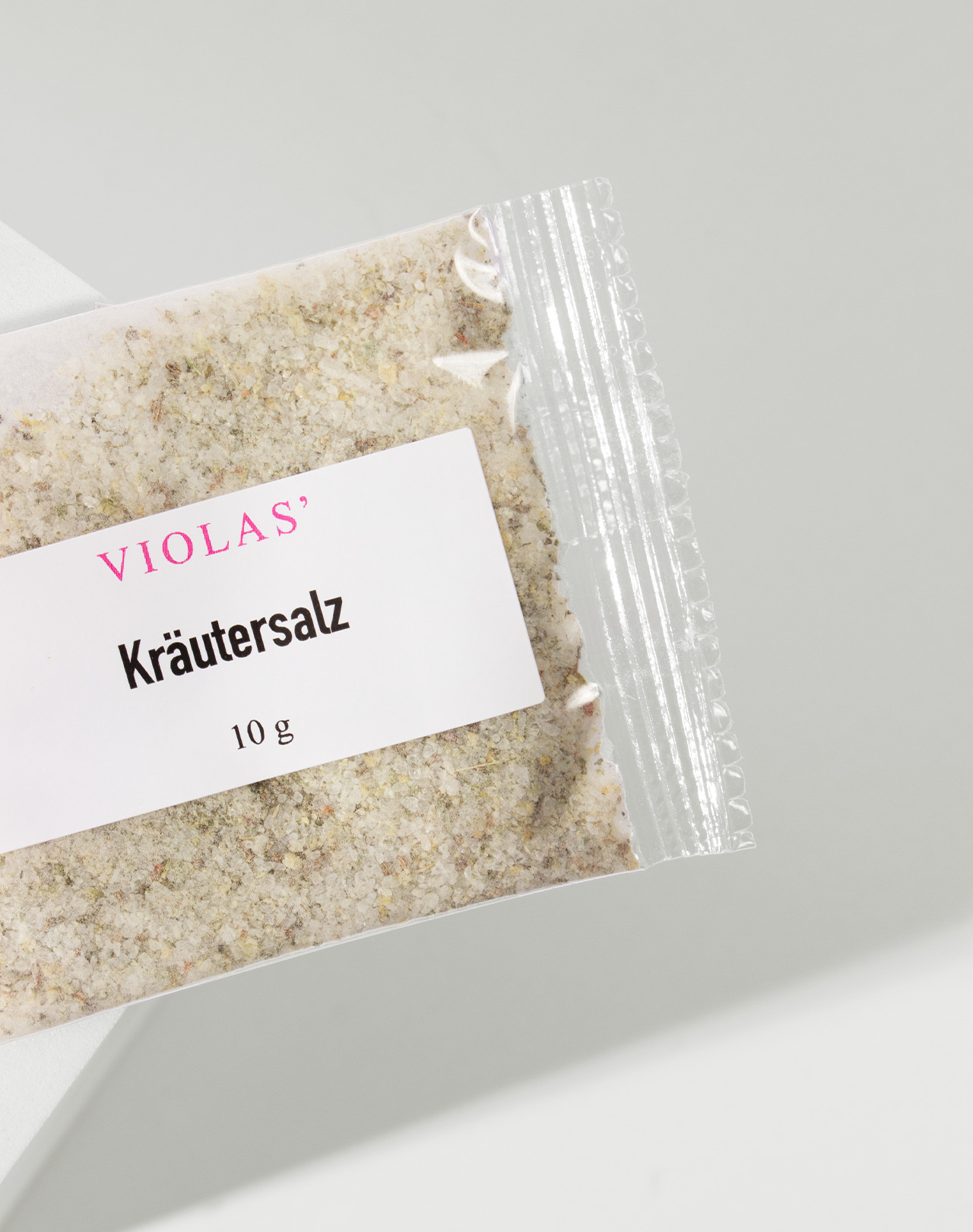 Gewürz-Mini: Kräutersalz