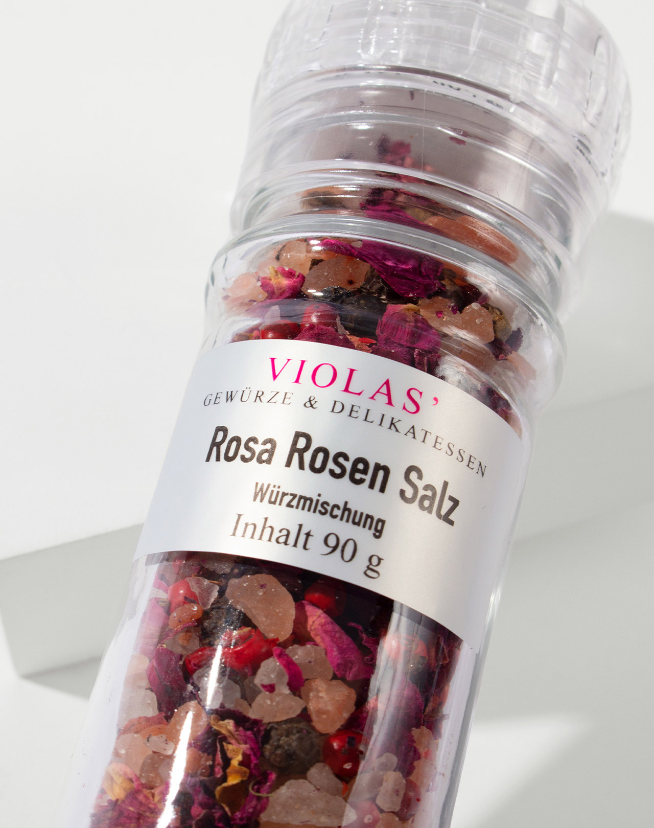 Rosa Rosen Salz