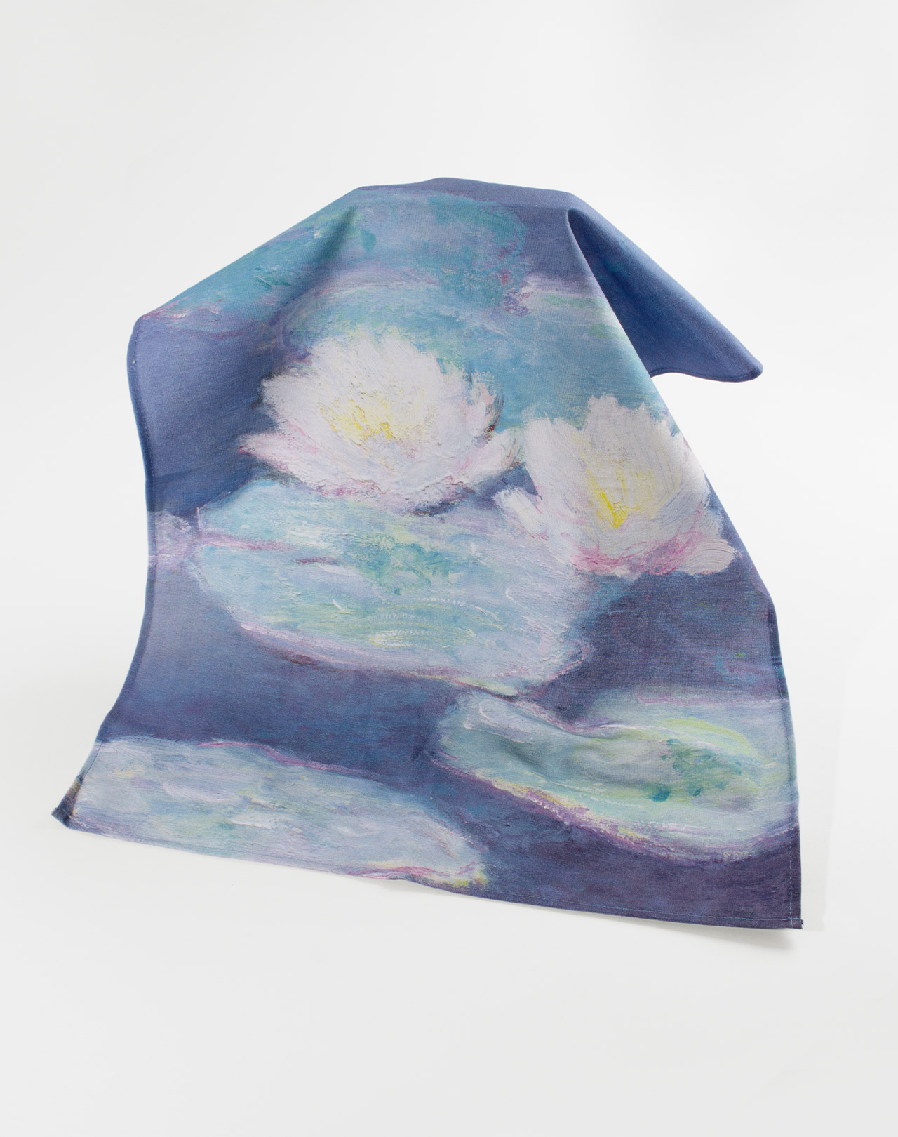 Geschirrtuch »Seerosen Abendlicht« Geschirrtuch »Seerosen Abendlicht«