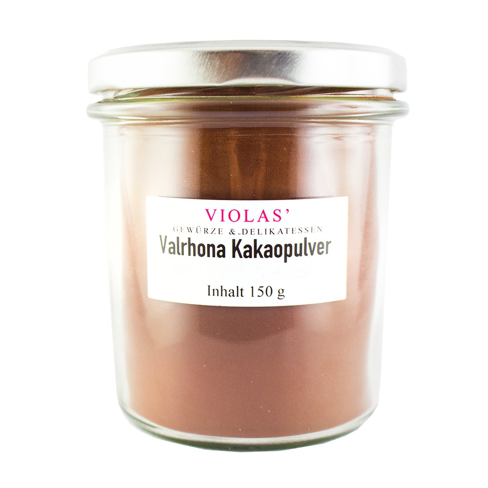 Valrhona Kakaopulver