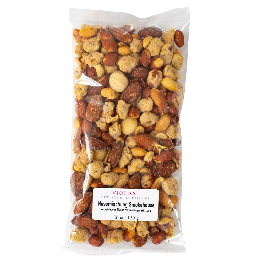 Nussmischung Smokehouse