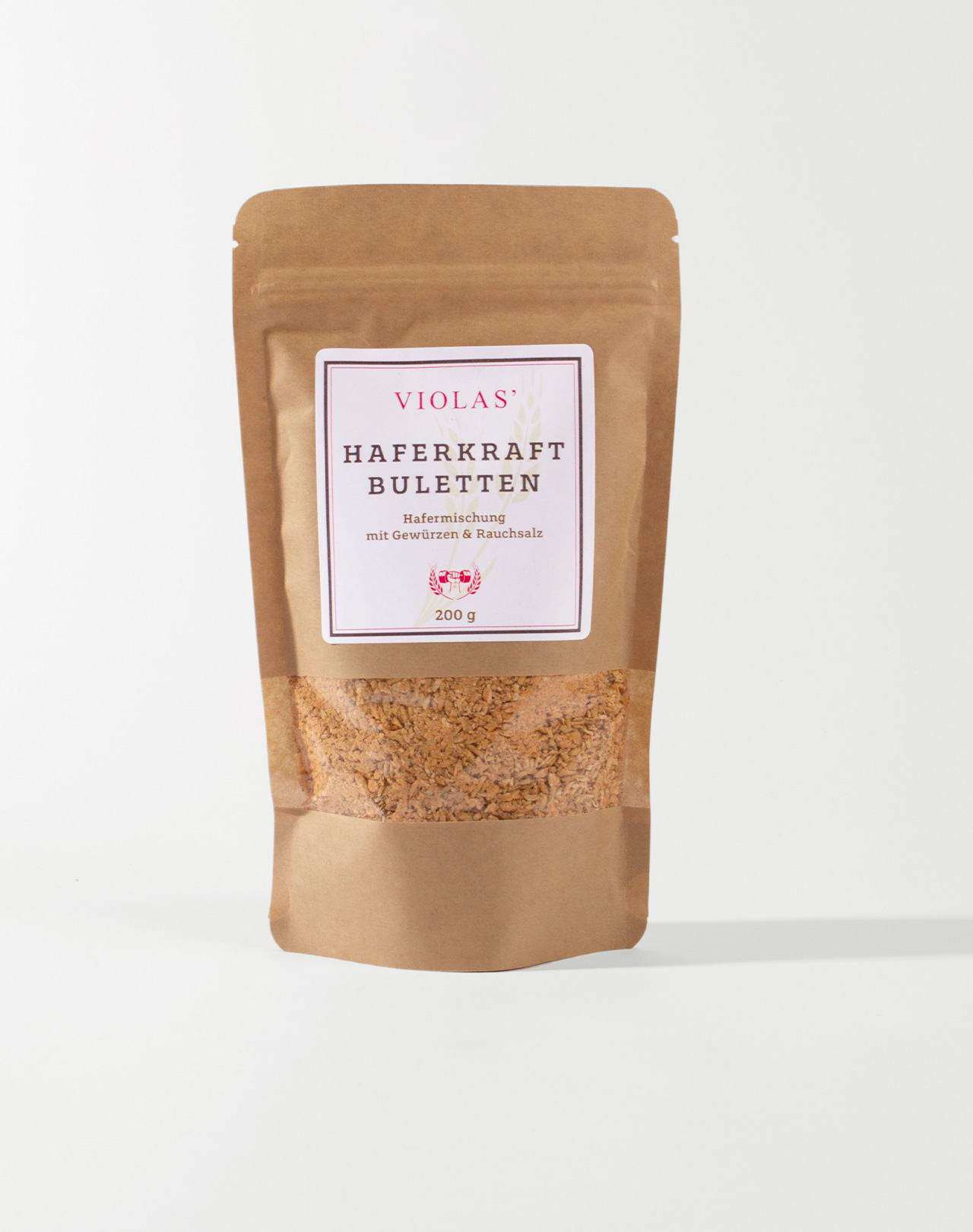 VIOLAS’ »Haferkraft Buletten«