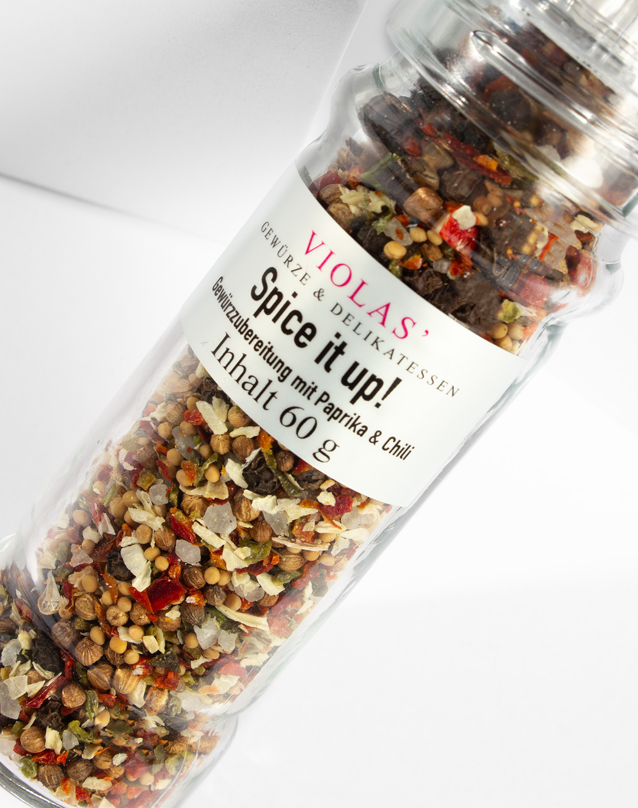 Spice it up!