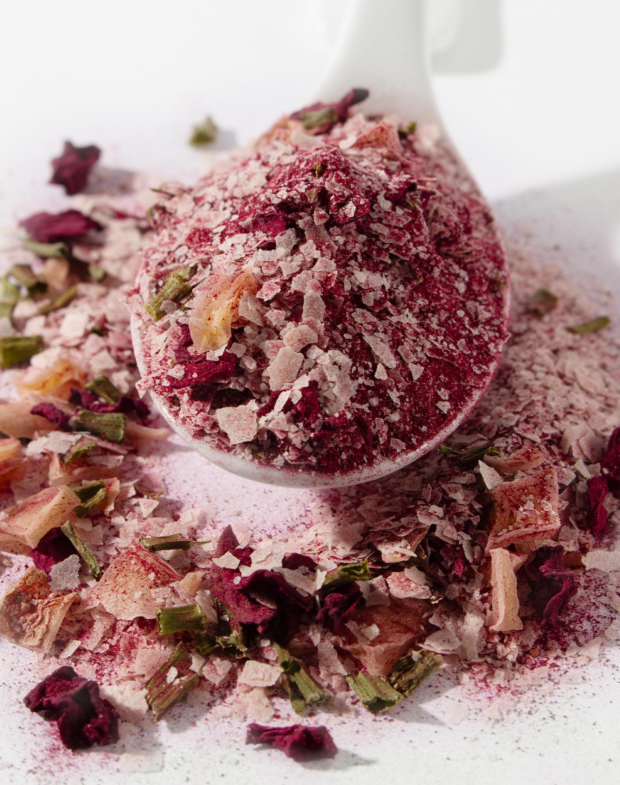 Rote Festtags-Suppe
