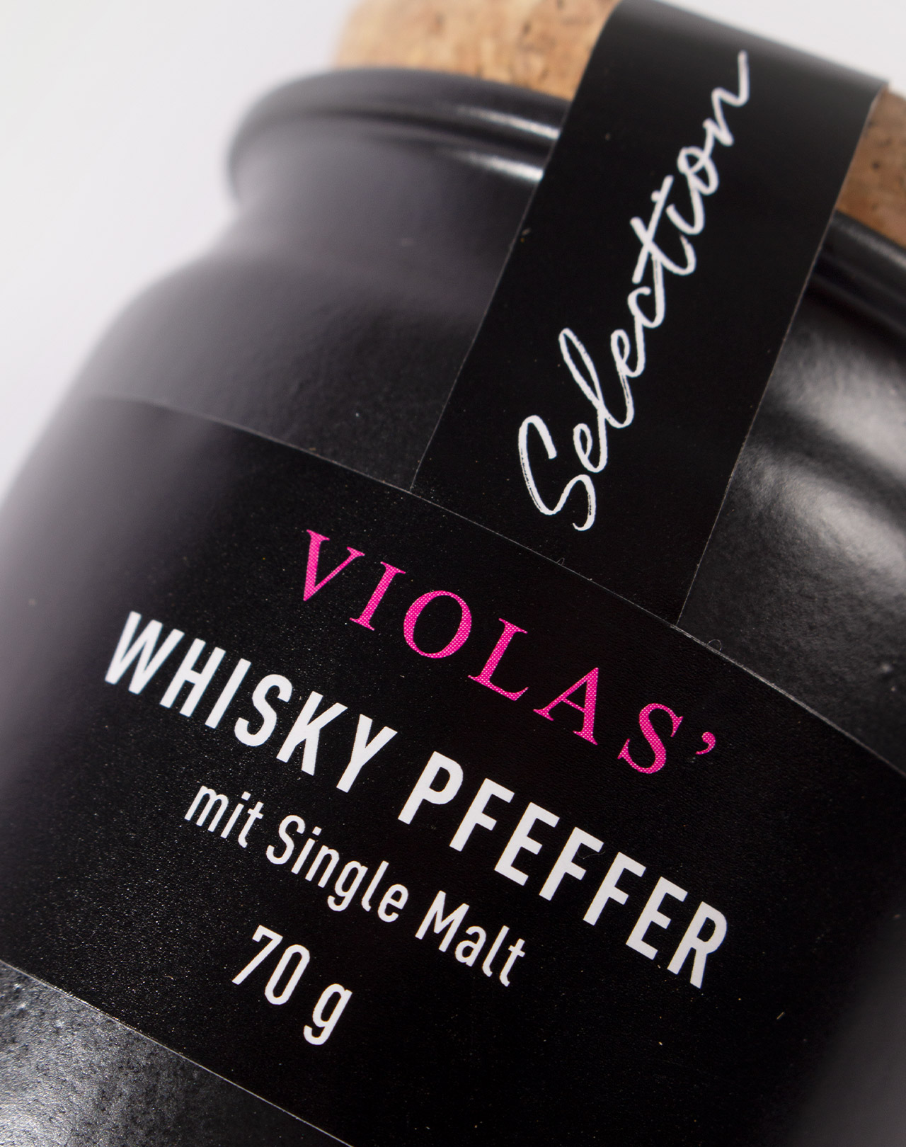 Selection Line: Whisky Pfeffer 