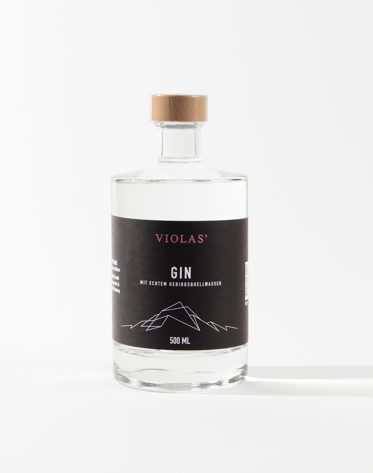 VIOLAS’ Gin