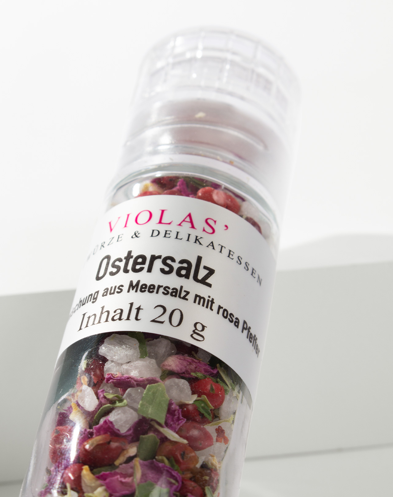 Mini-Mühle »Ostersalz«