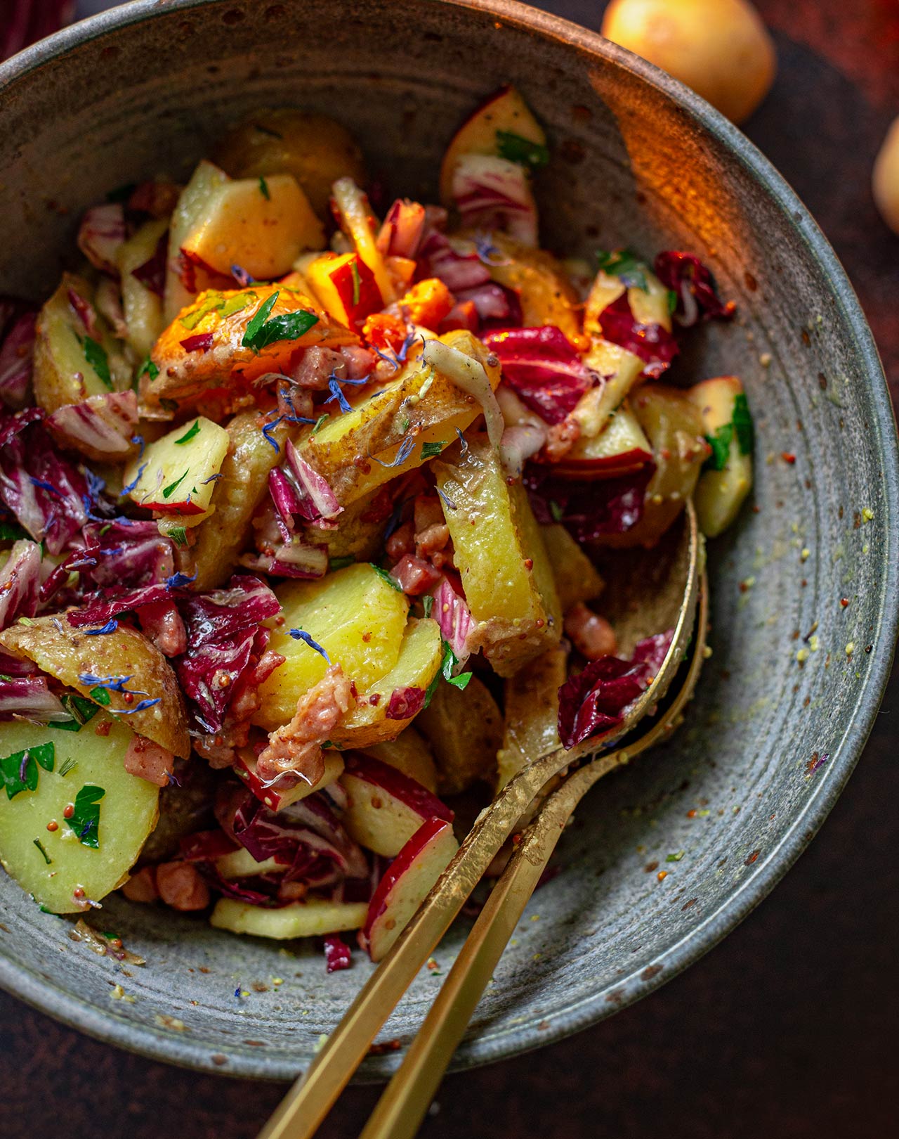 Kartoffelsalat Gewürz