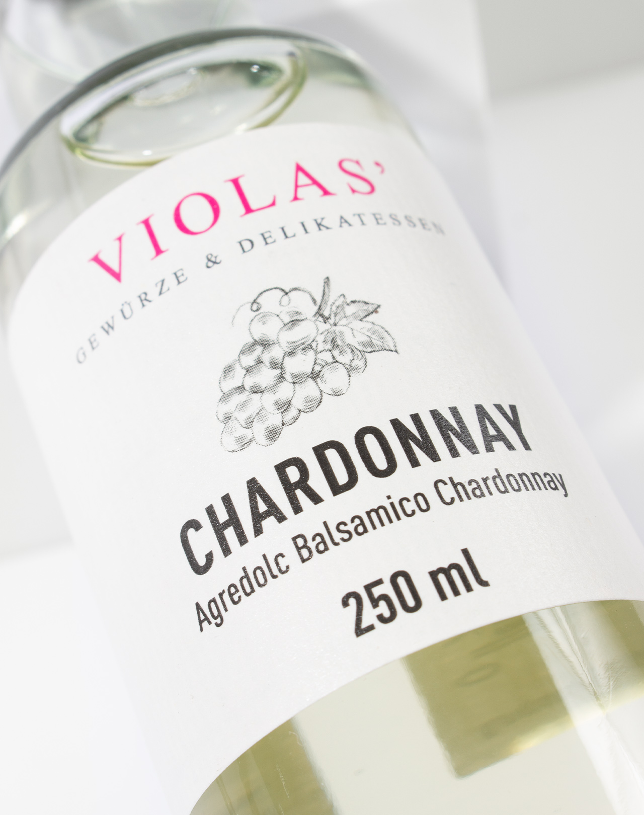 Agredolc Balsamico Chardonnay