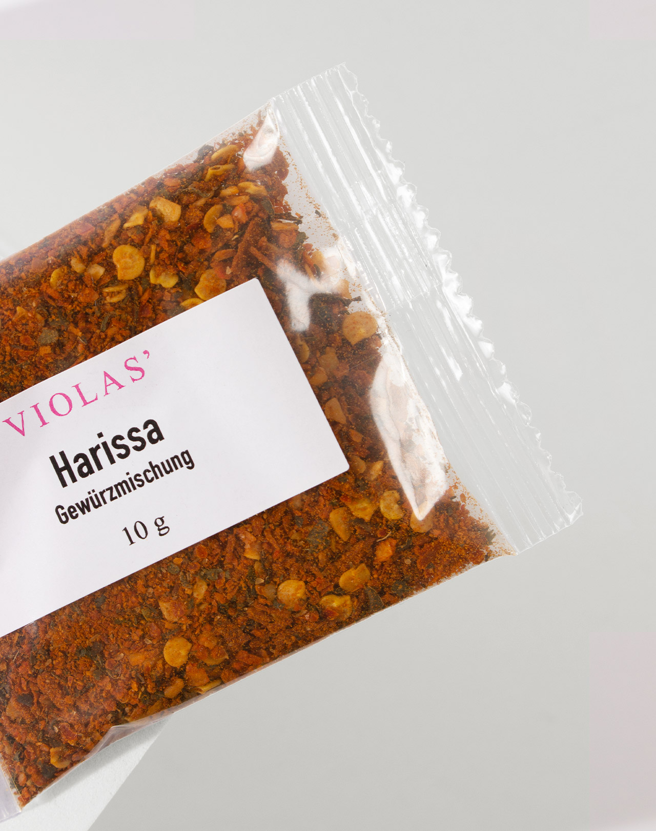 Gewürz-Mini: Harissa