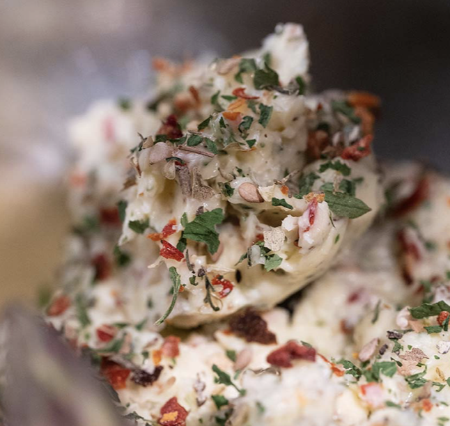 Kräuterbutter & Salatgewürze
