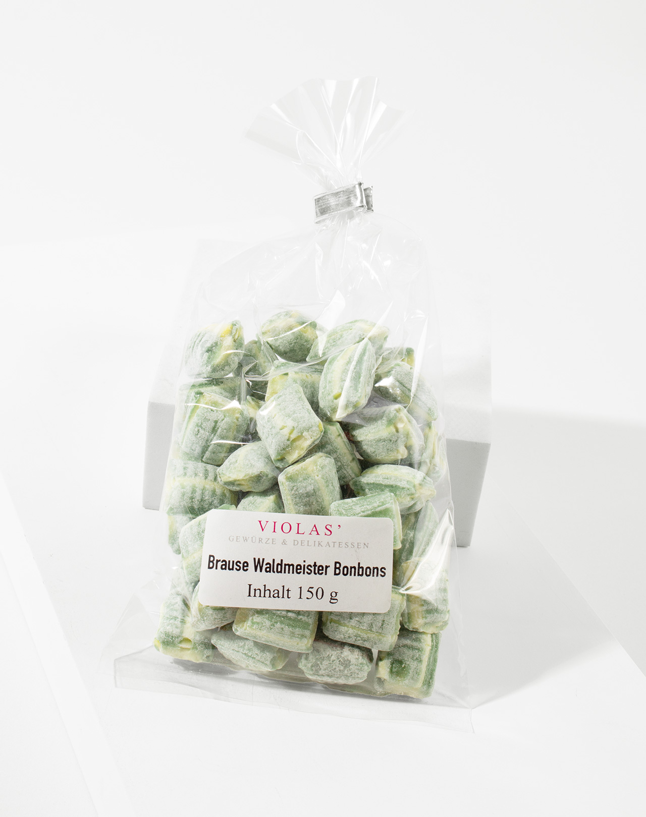 Brause Waldmeister Bonbons