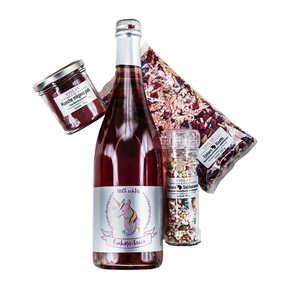 Einhorn Paket