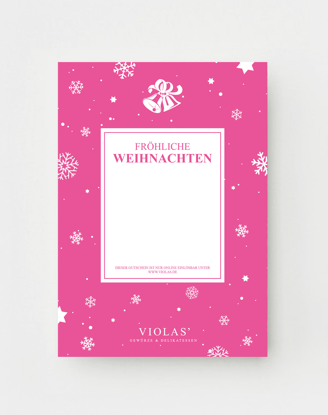 40 € – Online Gutschein 