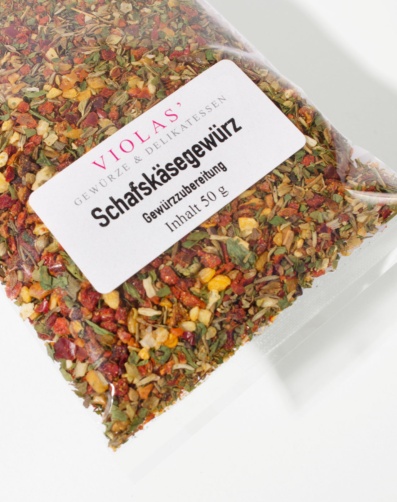 Schafskäsegewürz Schafskäsegewürz