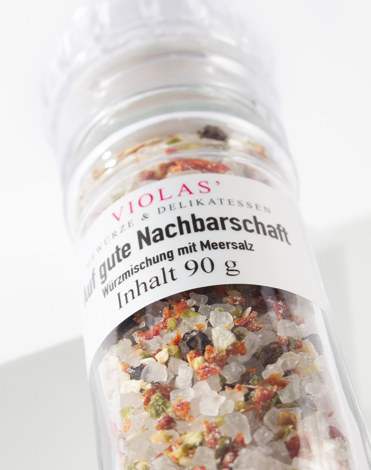 Auf gute Nachbarschaft