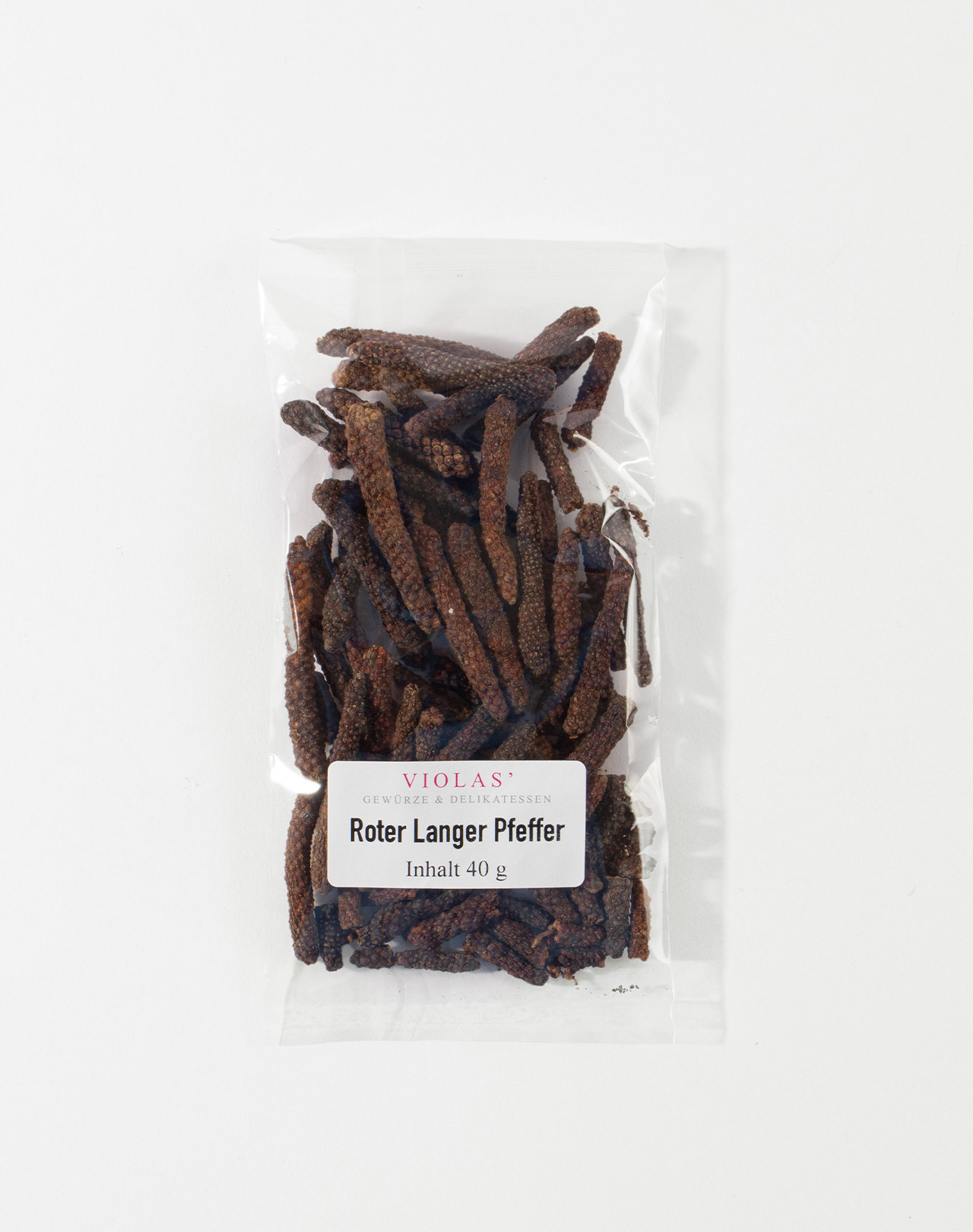 Roter Langer Pfeffer Roter Langer Pfeffer