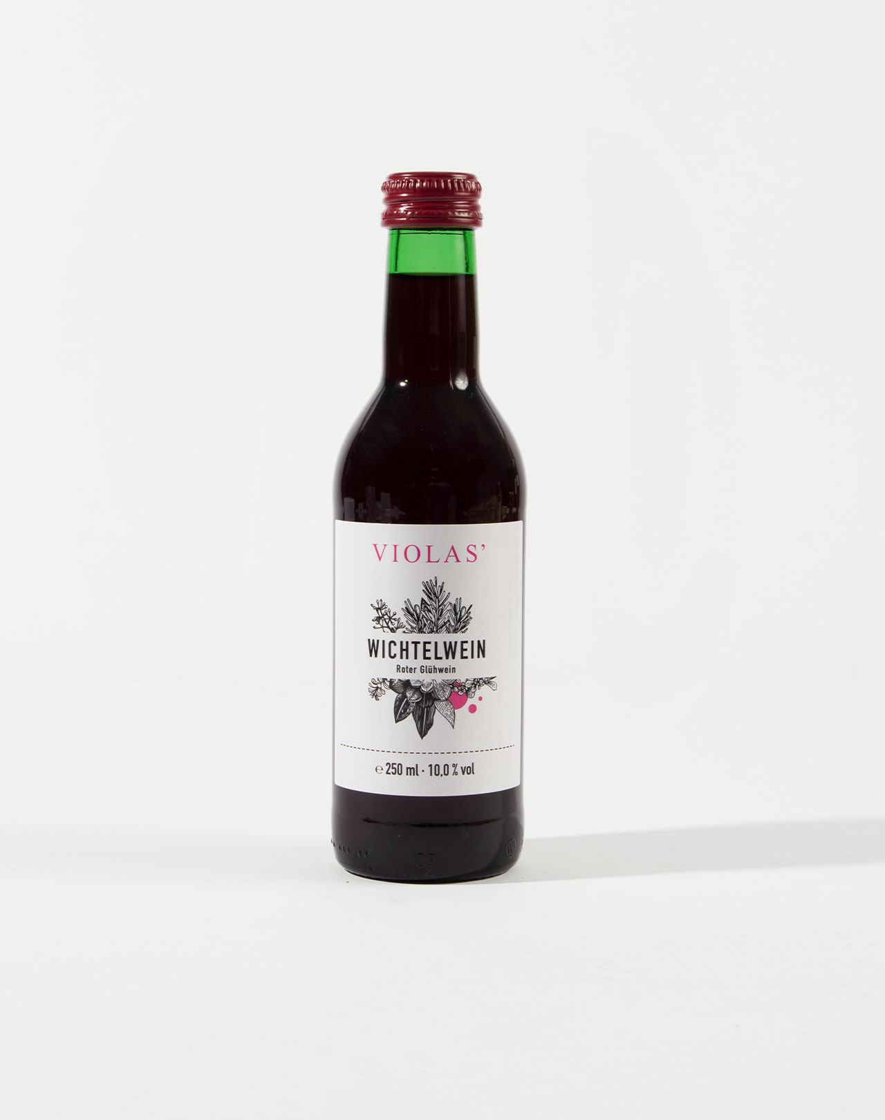 VIOLAS’ roter Wichtelwein (Glühwein, klein)